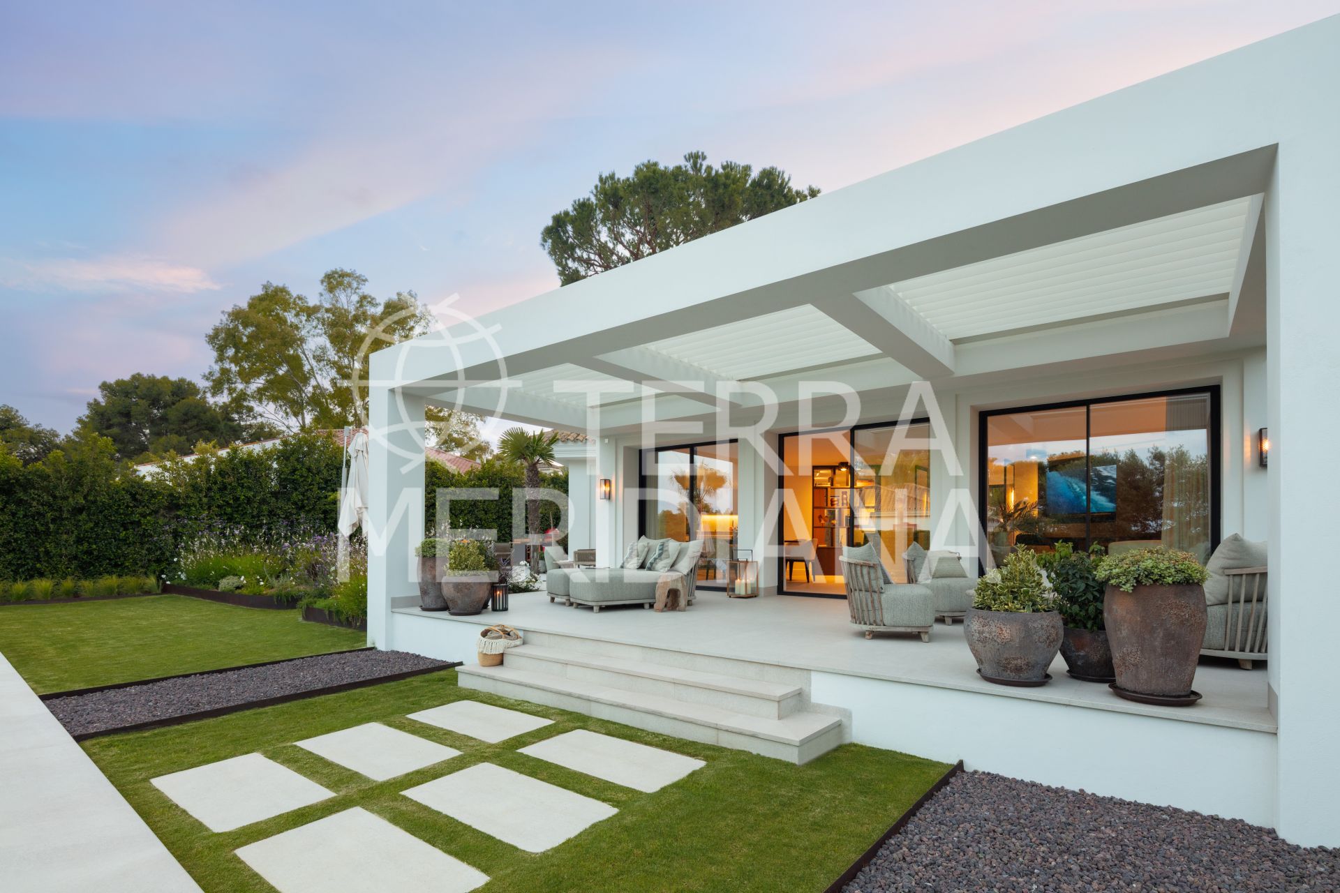 Villa in Los Monteros Playa, Marbella