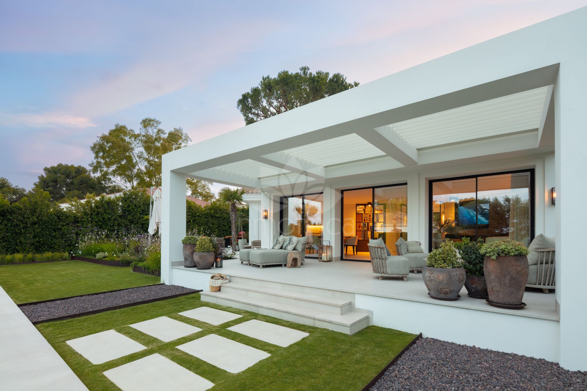 Villa in Los Monteros Playa, Marbella