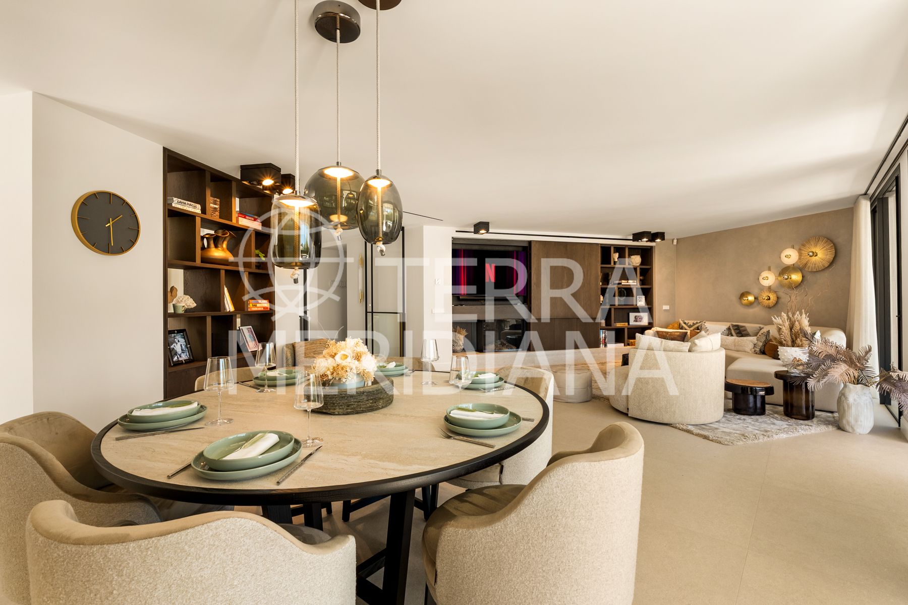 Villa in Los Monteros Playa, Marbella