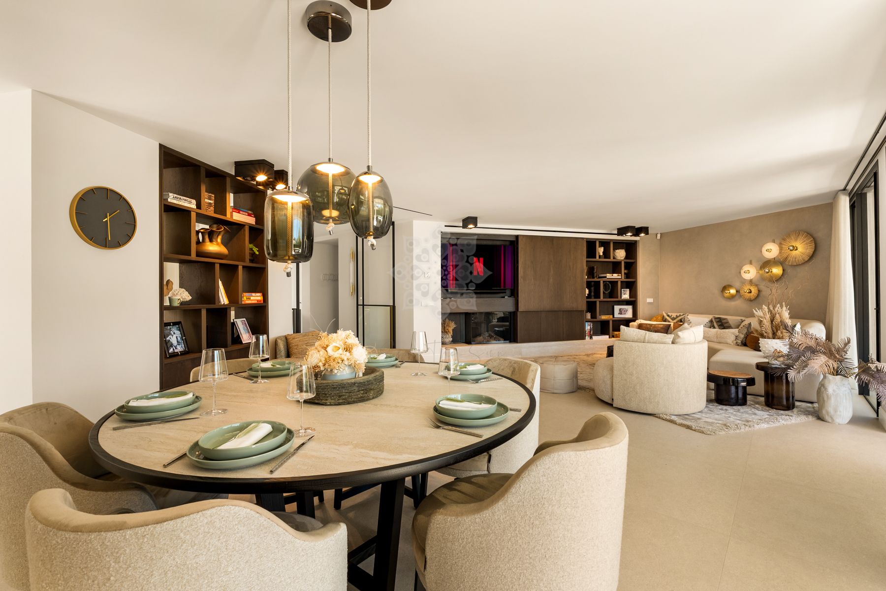 Villa en Los Monteros Playa, Marbella
