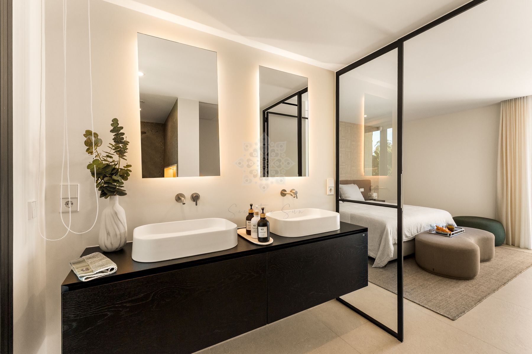 Villa en Los Monteros Playa, Marbella