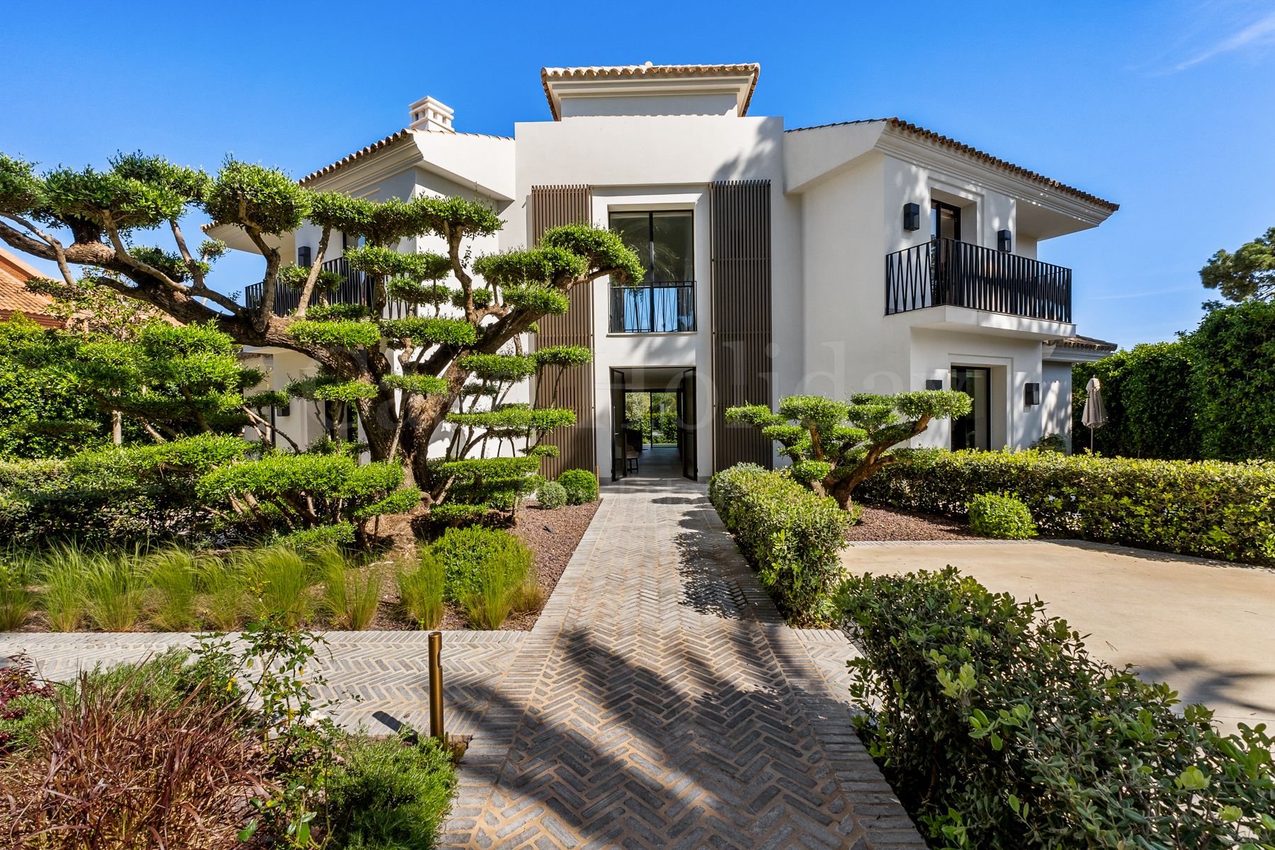 Villa en Los Monteros Playa, Marbella