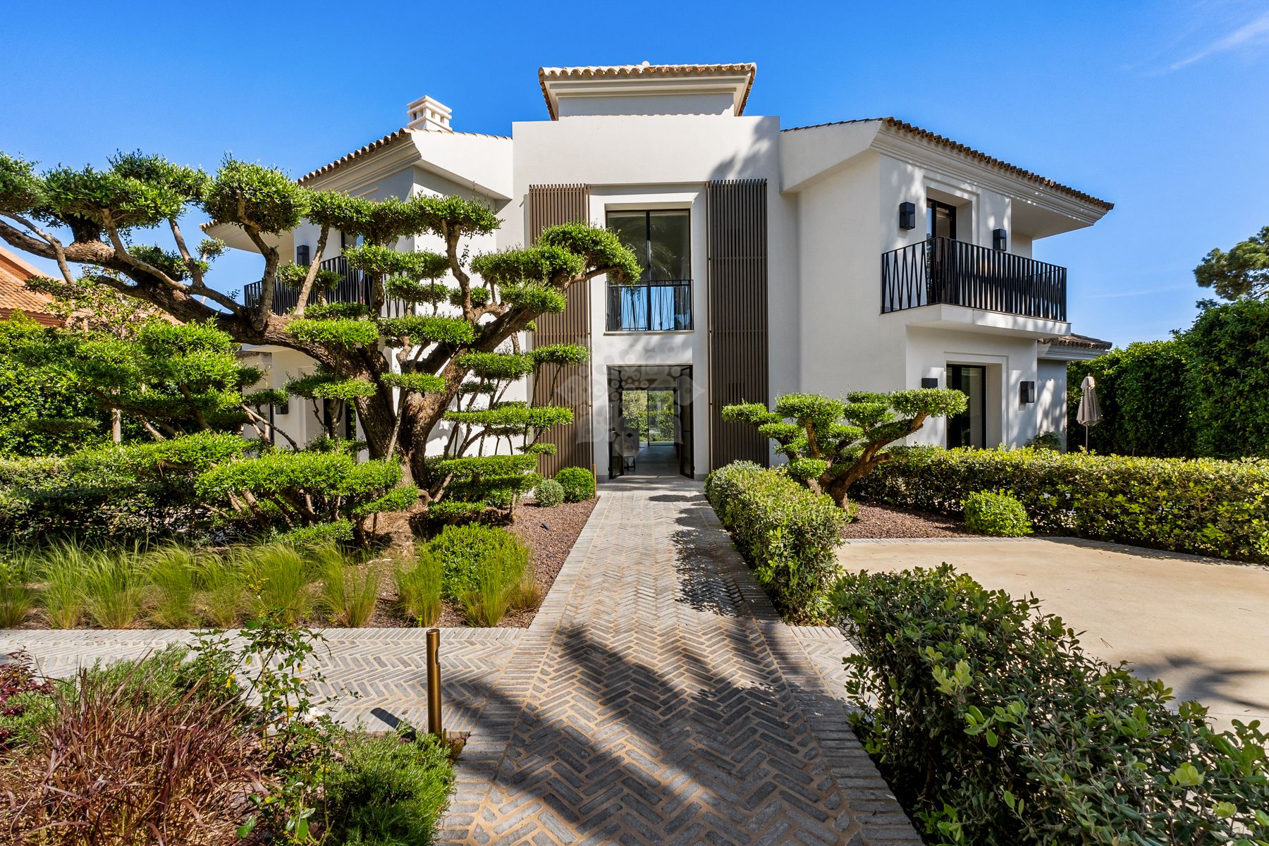 Villa en Los Monteros Playa, Marbella