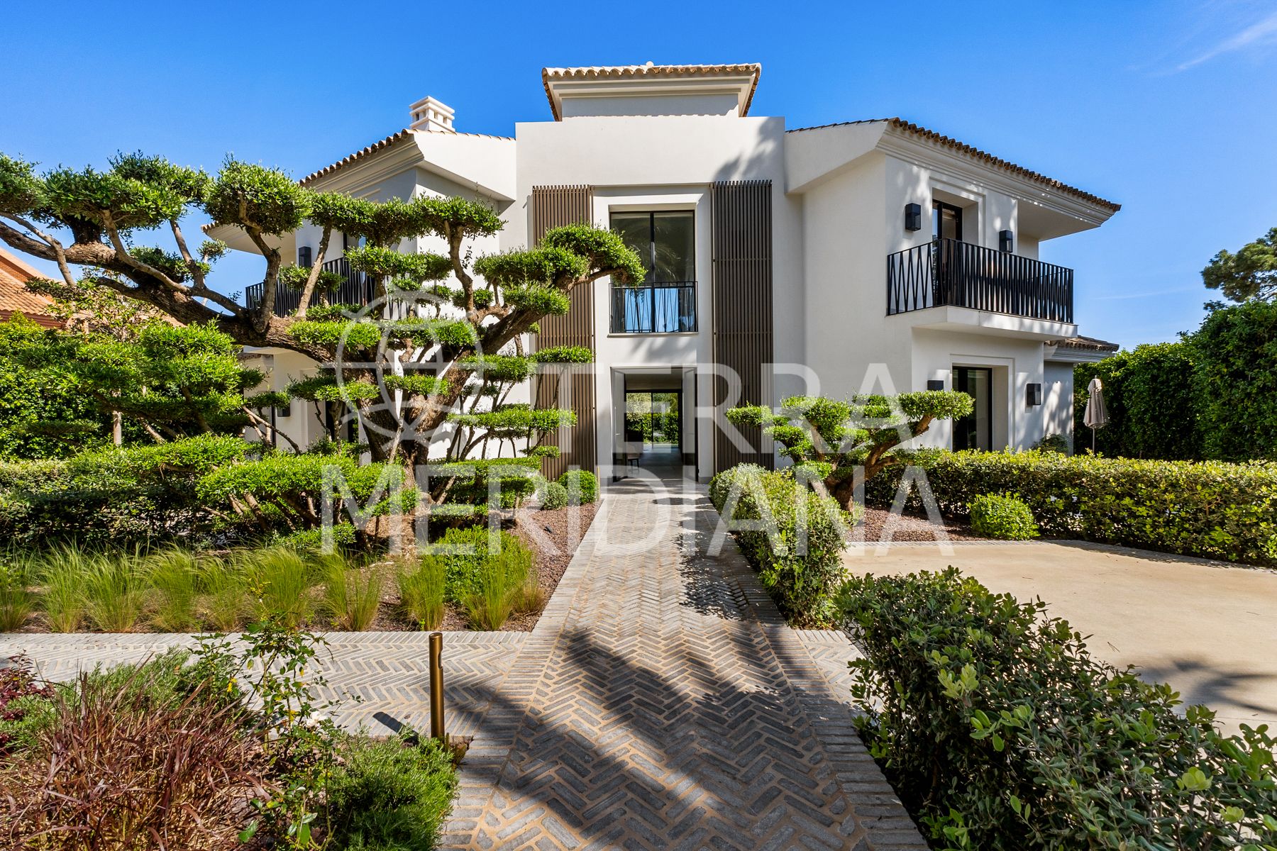 Villa in Los Monteros Playa, Marbella