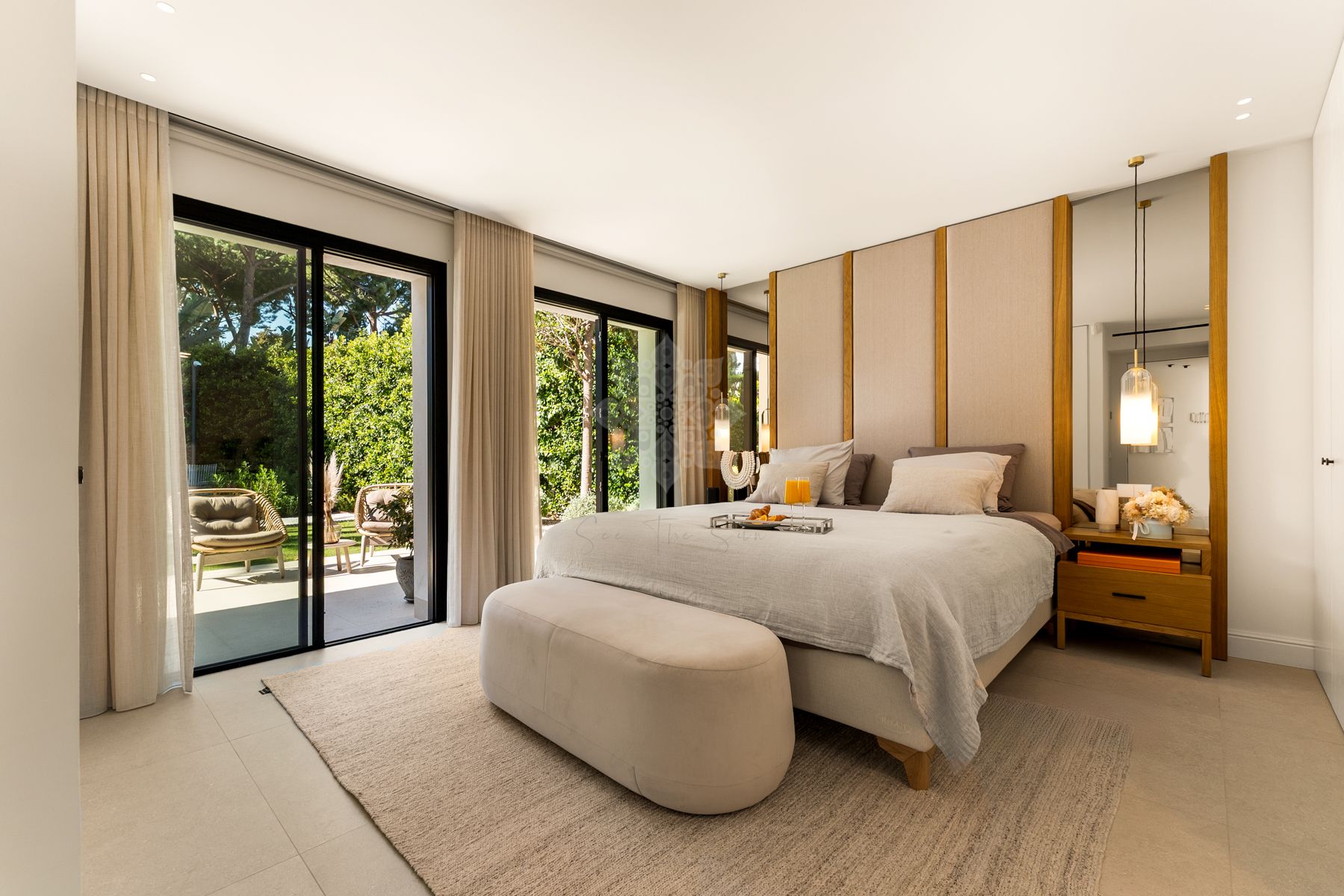 Villa en Los Monteros Playa, Marbella