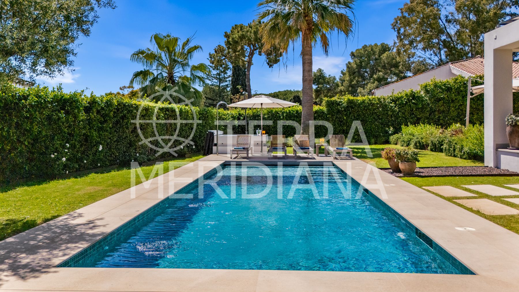 Villa in Los Monteros Playa, Marbella