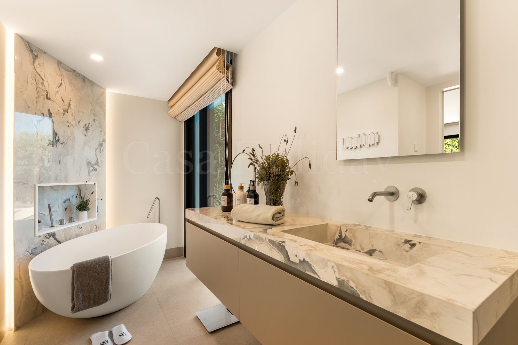 Villa en Los Monteros Playa, Marbella