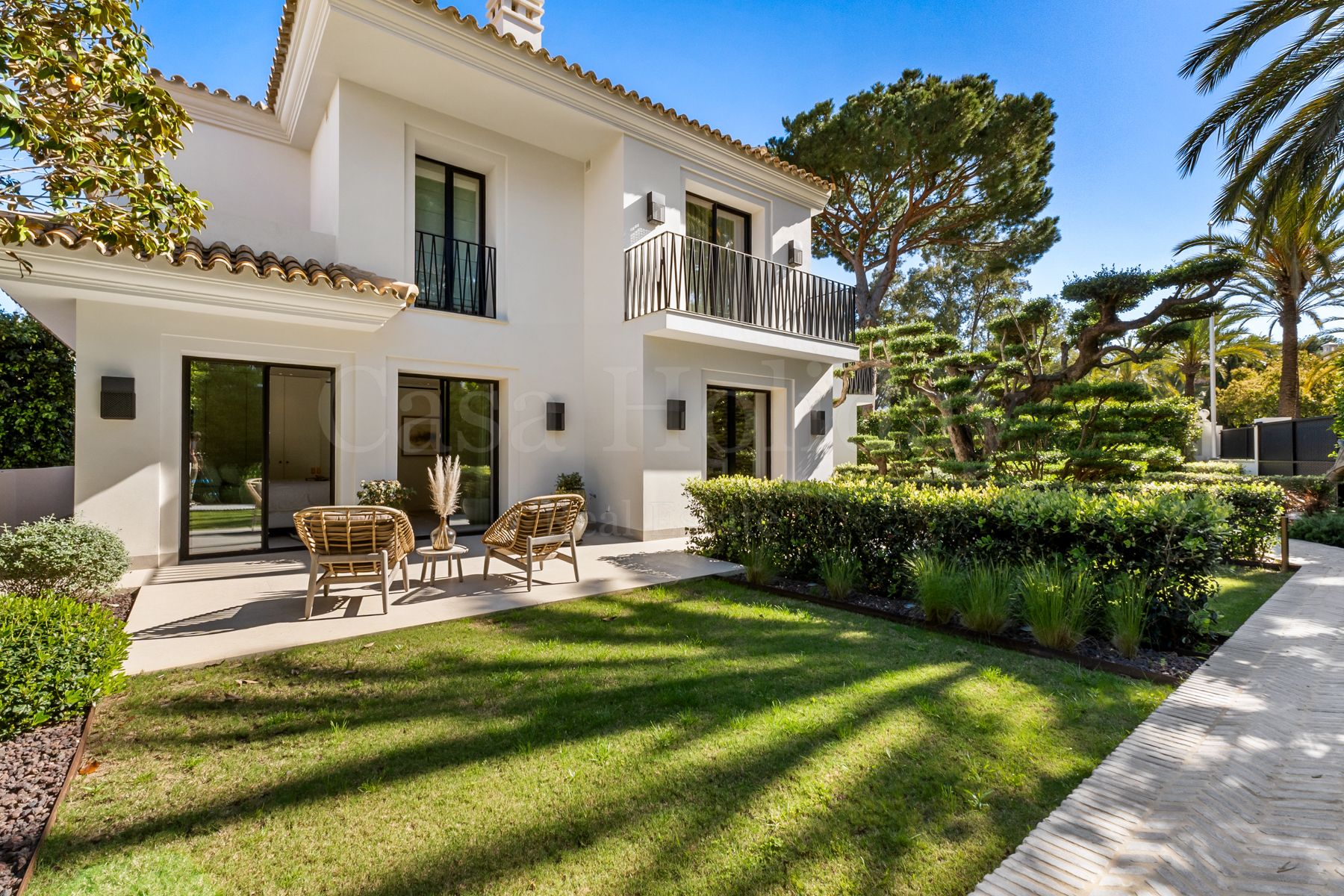 Villa en Los Monteros Playa, Marbella