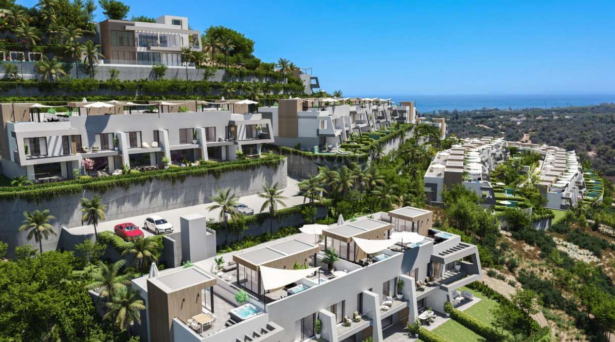 Promoción en Elviria, Marbella Este