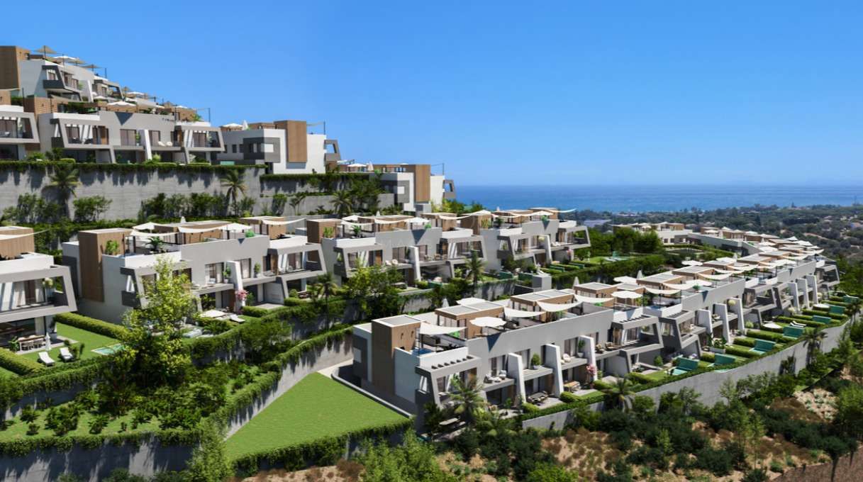 Promoción en Elviria, Marbella Este