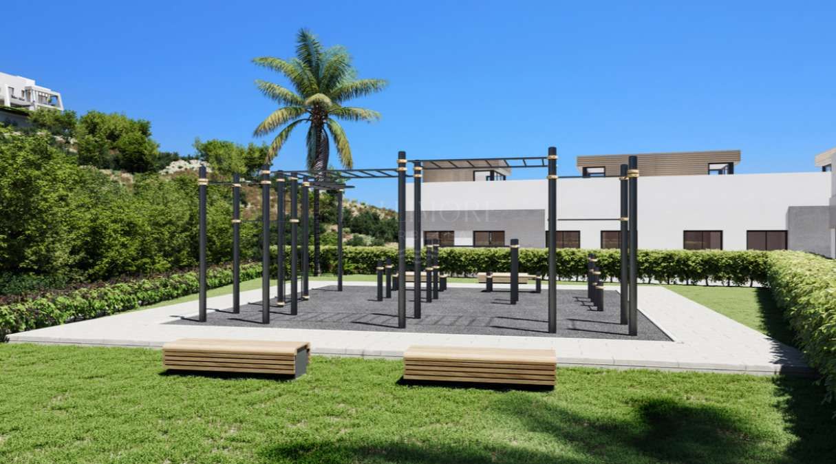 Promoción en Elviria, Marbella Este