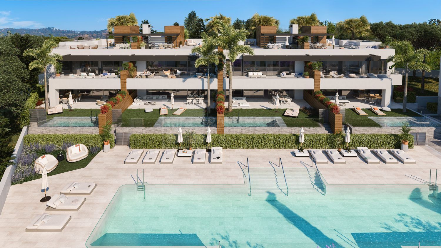 Apartamento Planta Baja en venta en Cabopino, Marbella