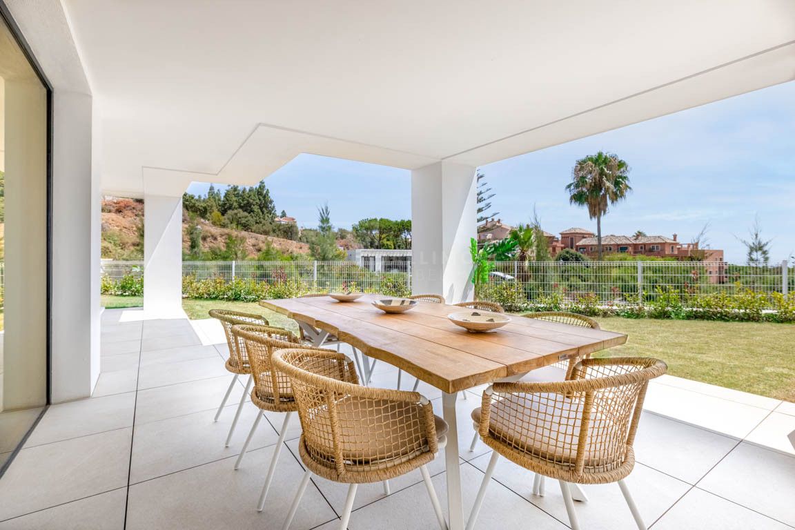 Apartamento Planta Baja en venta en Cabopino, Marbella