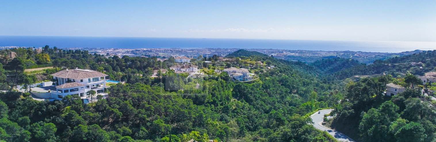 Villa en venta en La Zagaleta, Benahavis