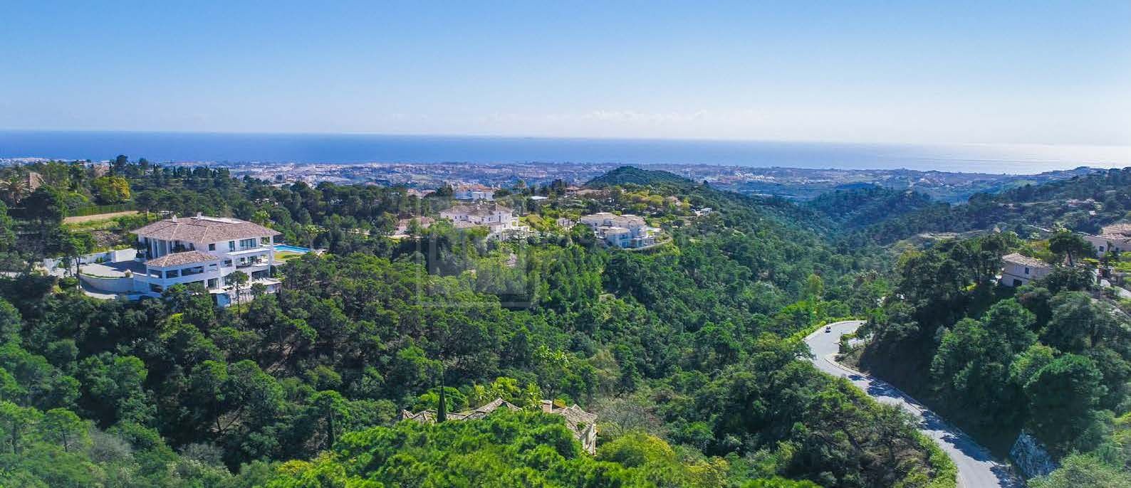 Villa en venta en La Zagaleta, Benahavis