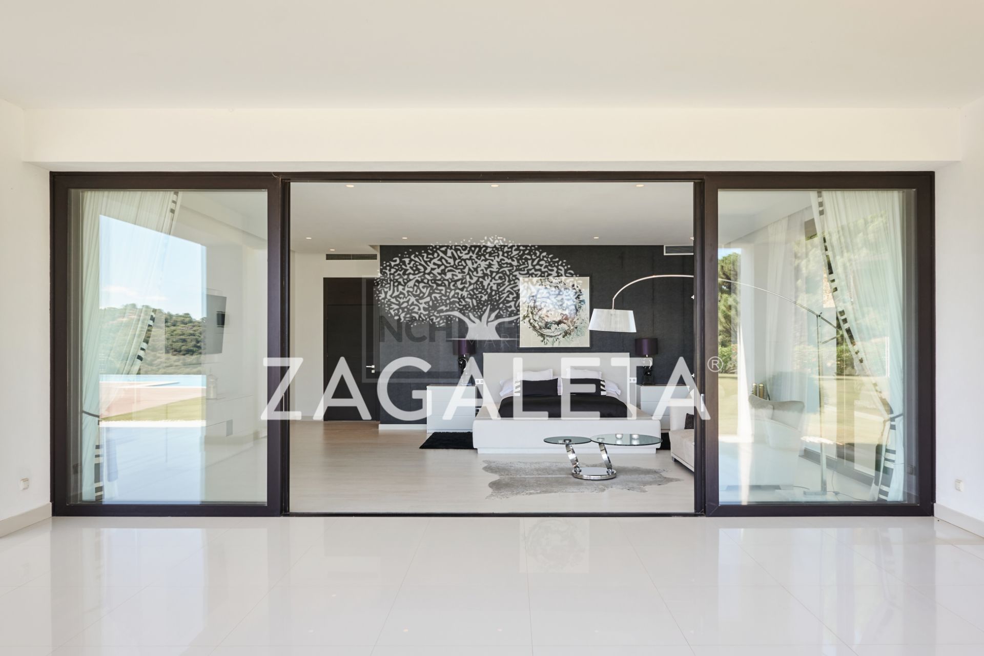 Villa en venta en La Zagaleta, Benahavis