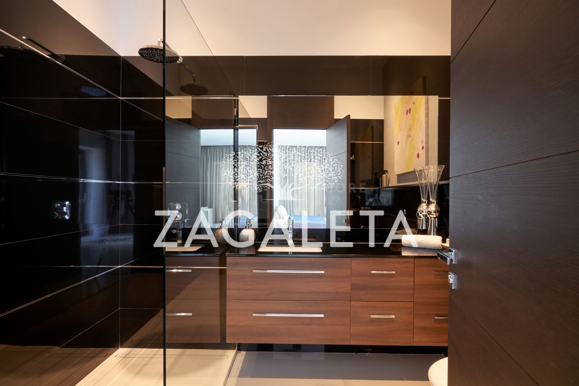 Villa en venta en La Zagaleta, Benahavis