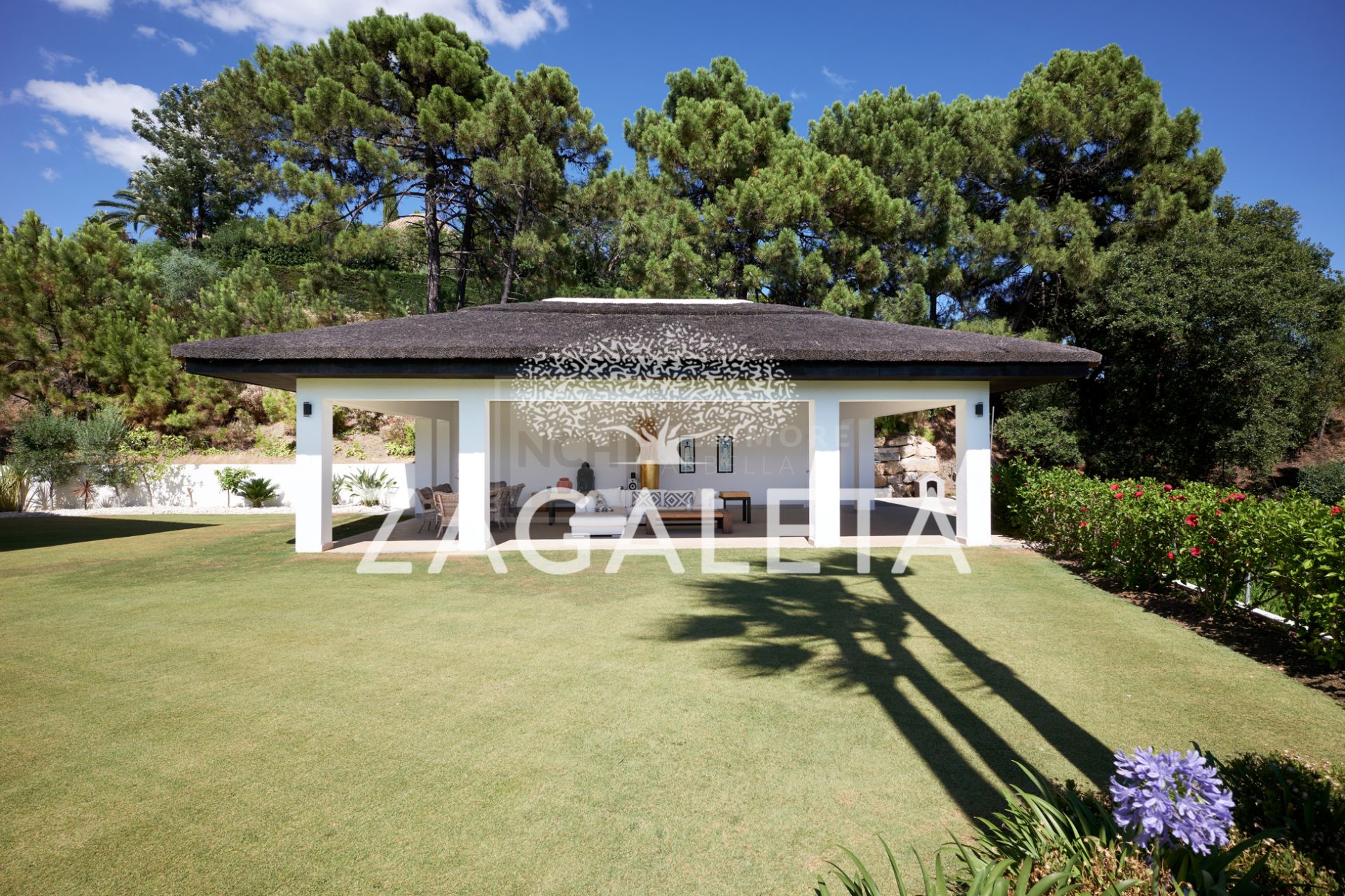Villa en venta en La Zagaleta, Benahavis