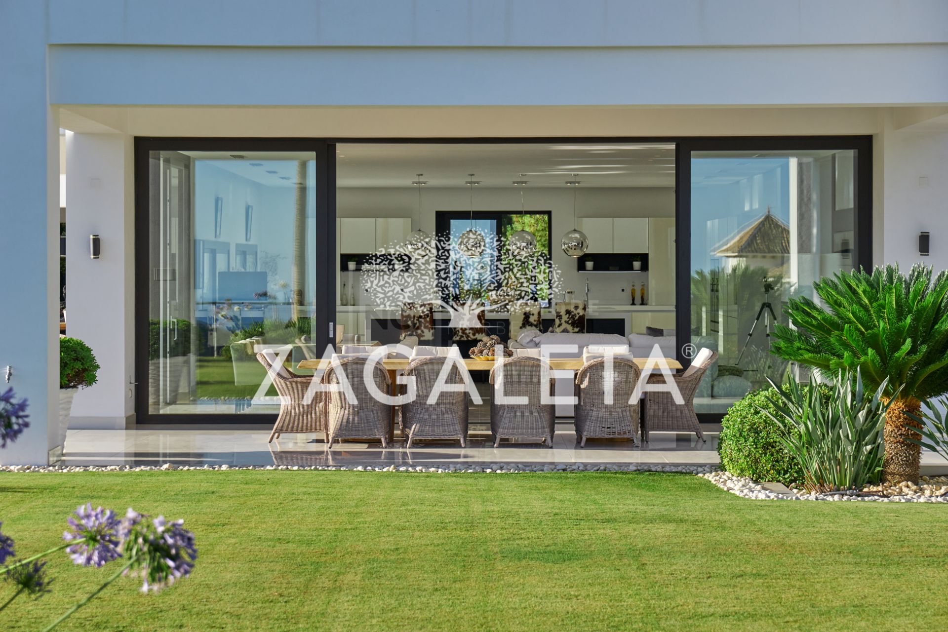 Villa en venta en La Zagaleta, Benahavis