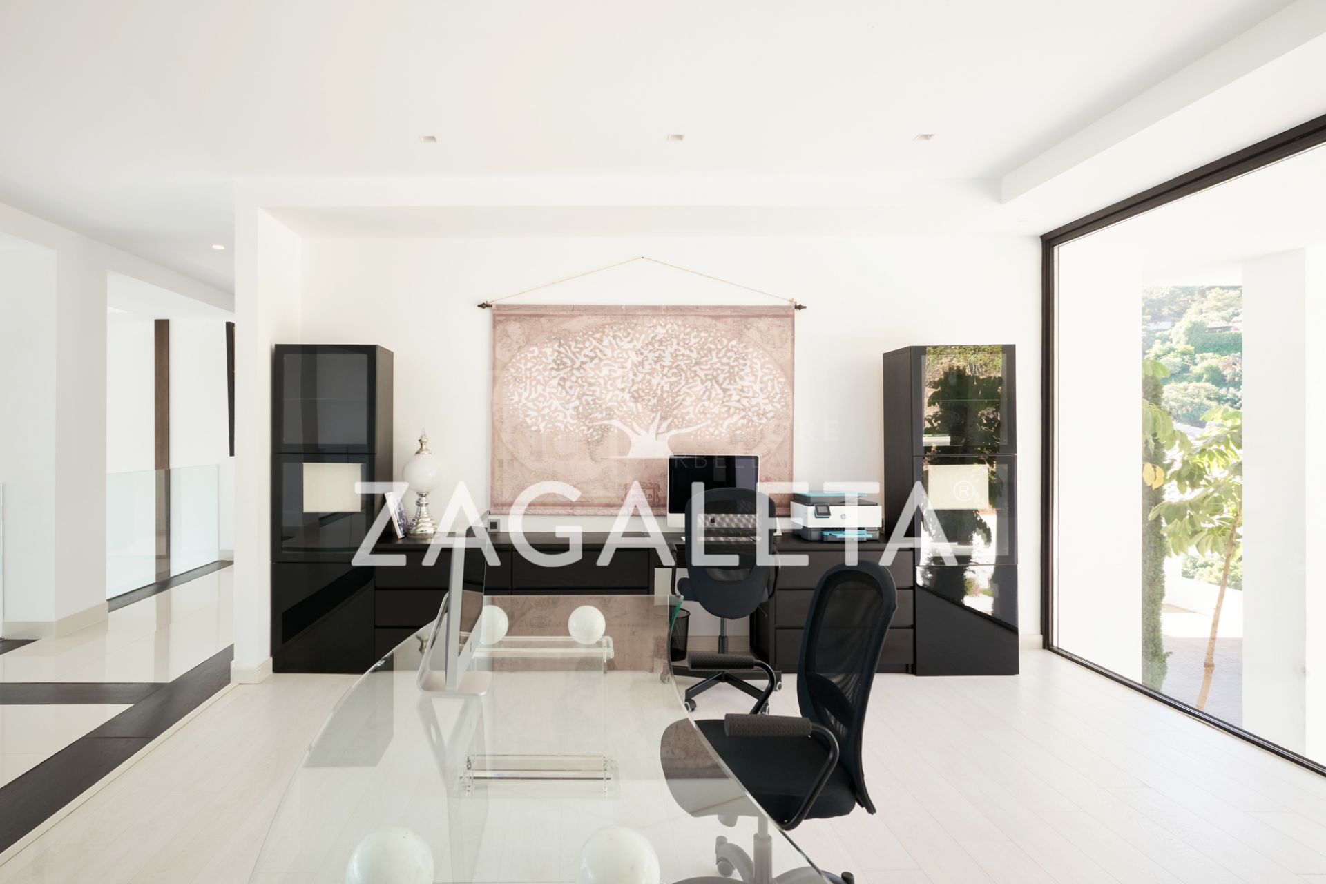 Villa en venta en La Zagaleta, Benahavis