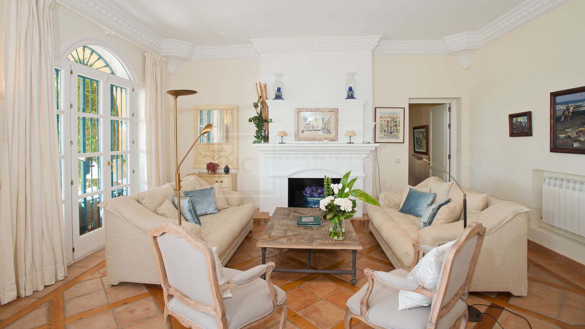 CLASSIC 10 BEDROOM VILLA IN LA QUINTA GOLF RESORT, BENAHAVIS