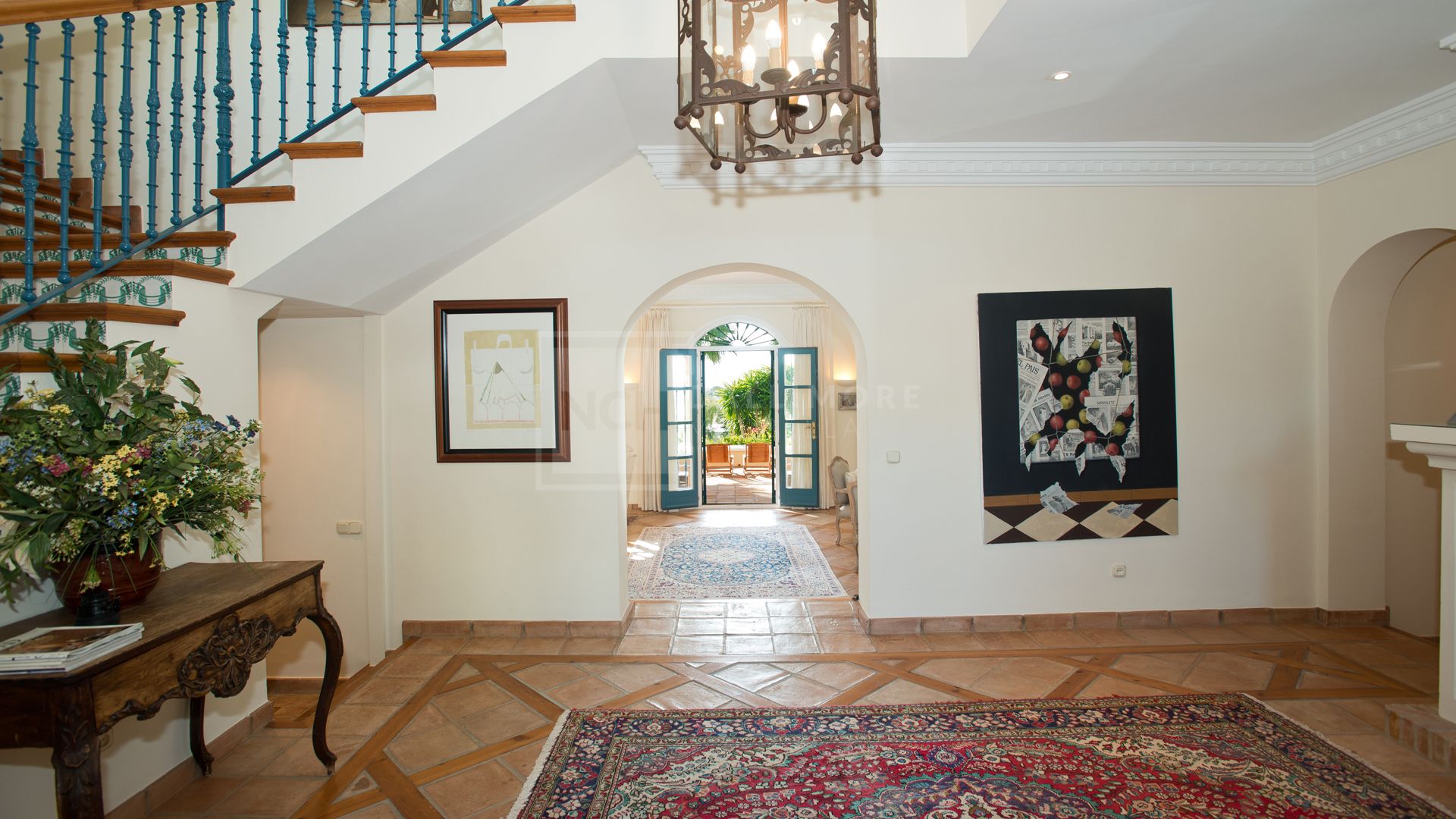 CLASSIC 10 BEDROOM VILLA IN LA QUINTA GOLF RESORT, BENAHAVIS