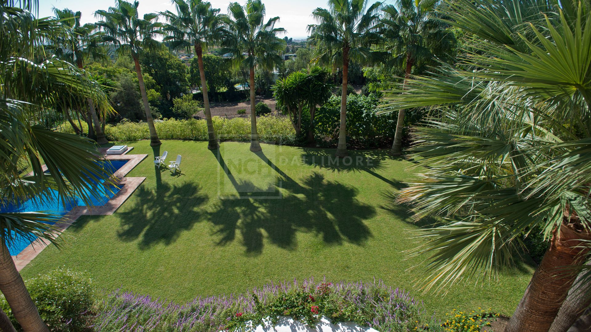 CLASSIC 10 BEDROOM VILLA IN LA QUINTA GOLF RESORT, BENAHAVIS