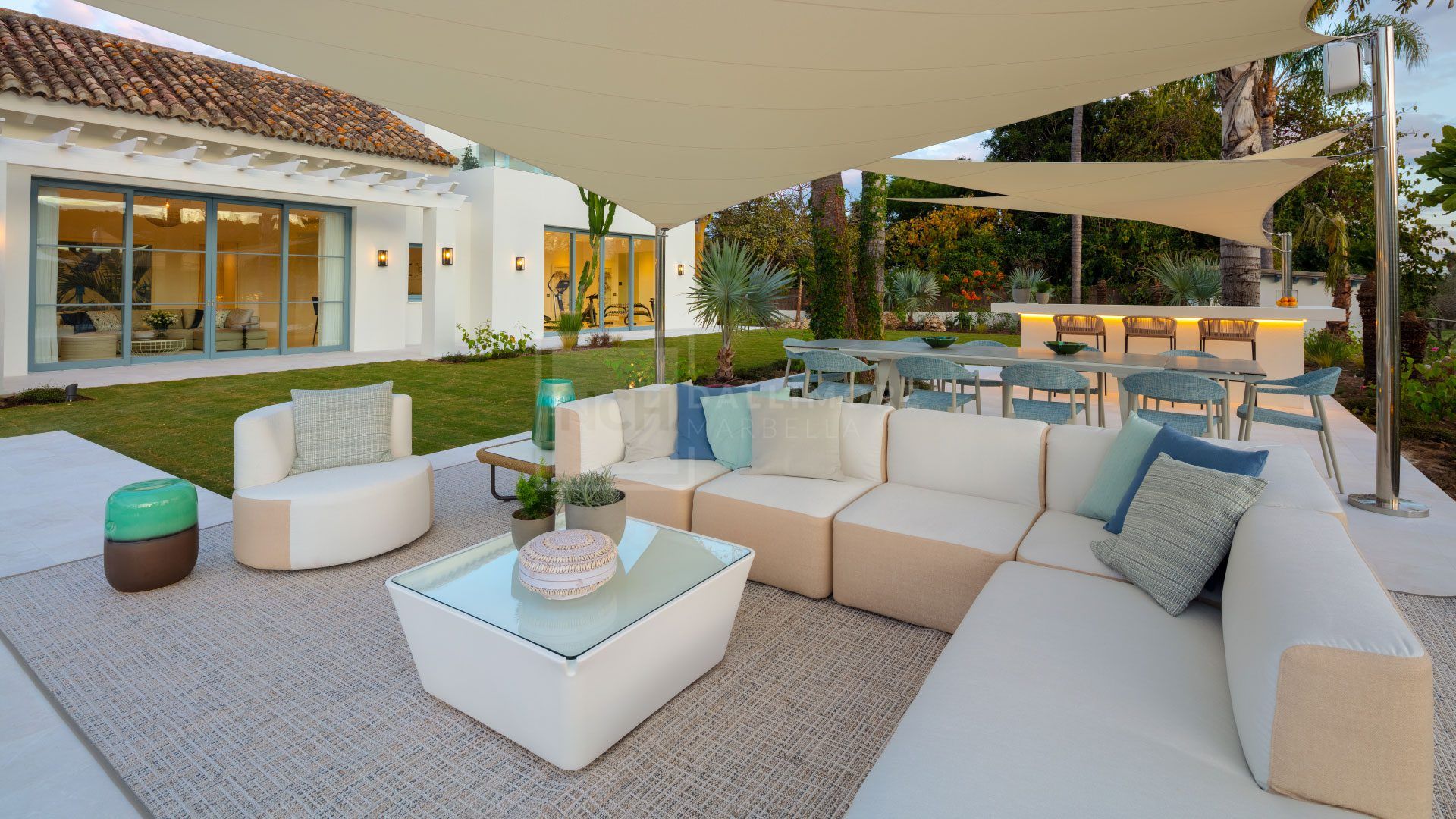 7 bedroomed property in Marbella’s Golf Valley