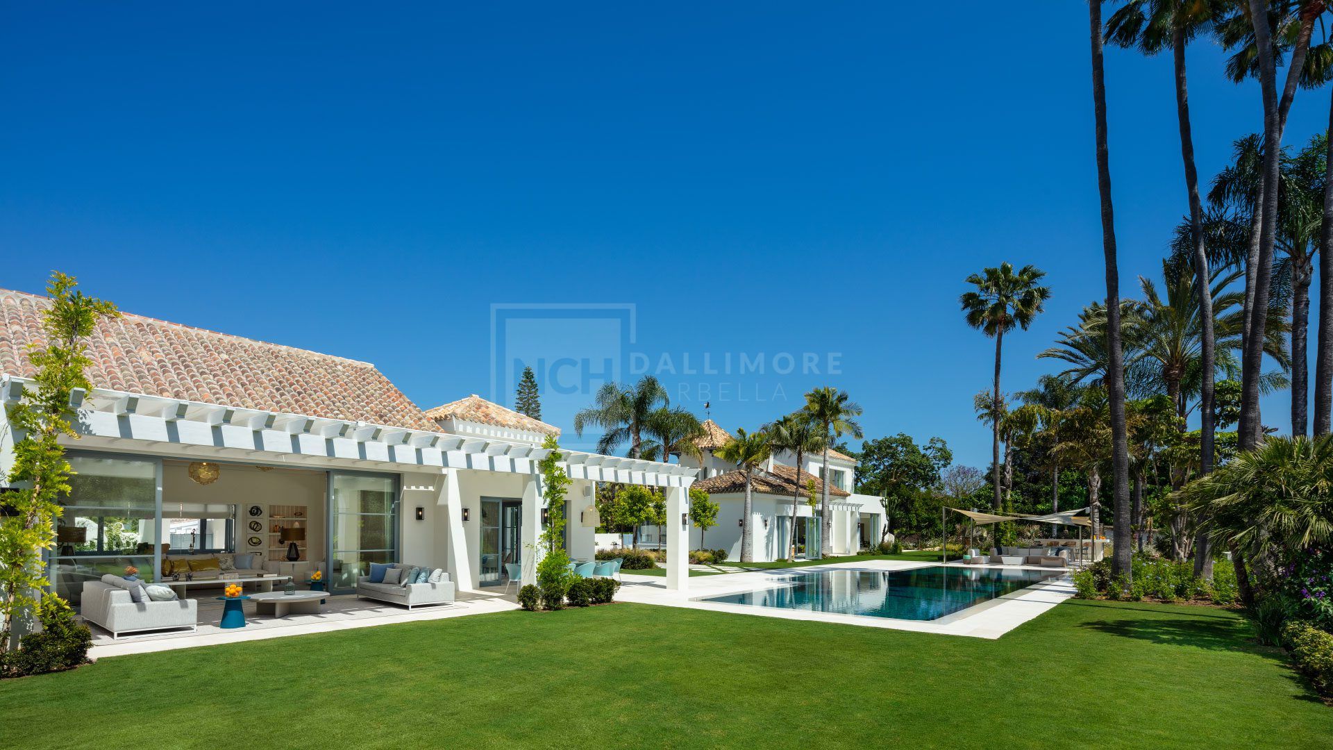 7 bedroomed property in Marbella’s Golf Valley