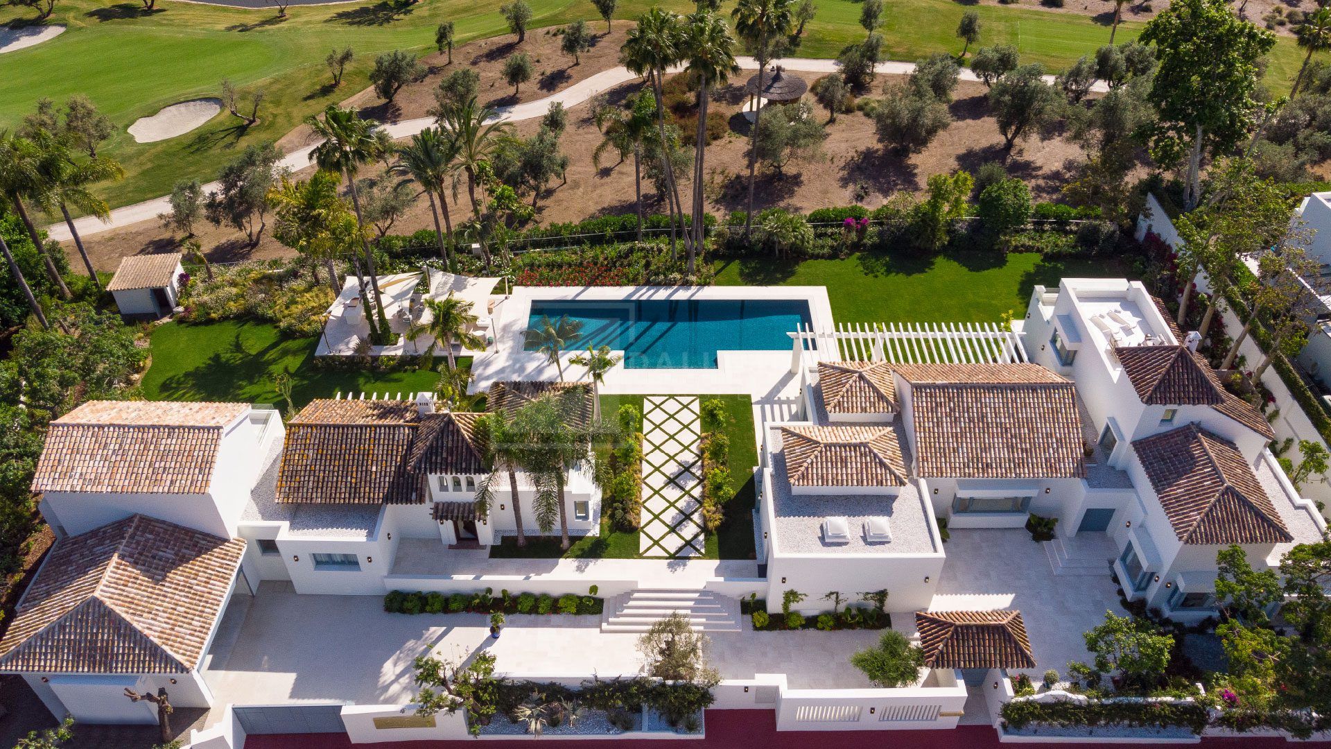 7 bedroomed property in Marbella’s Golf Valley