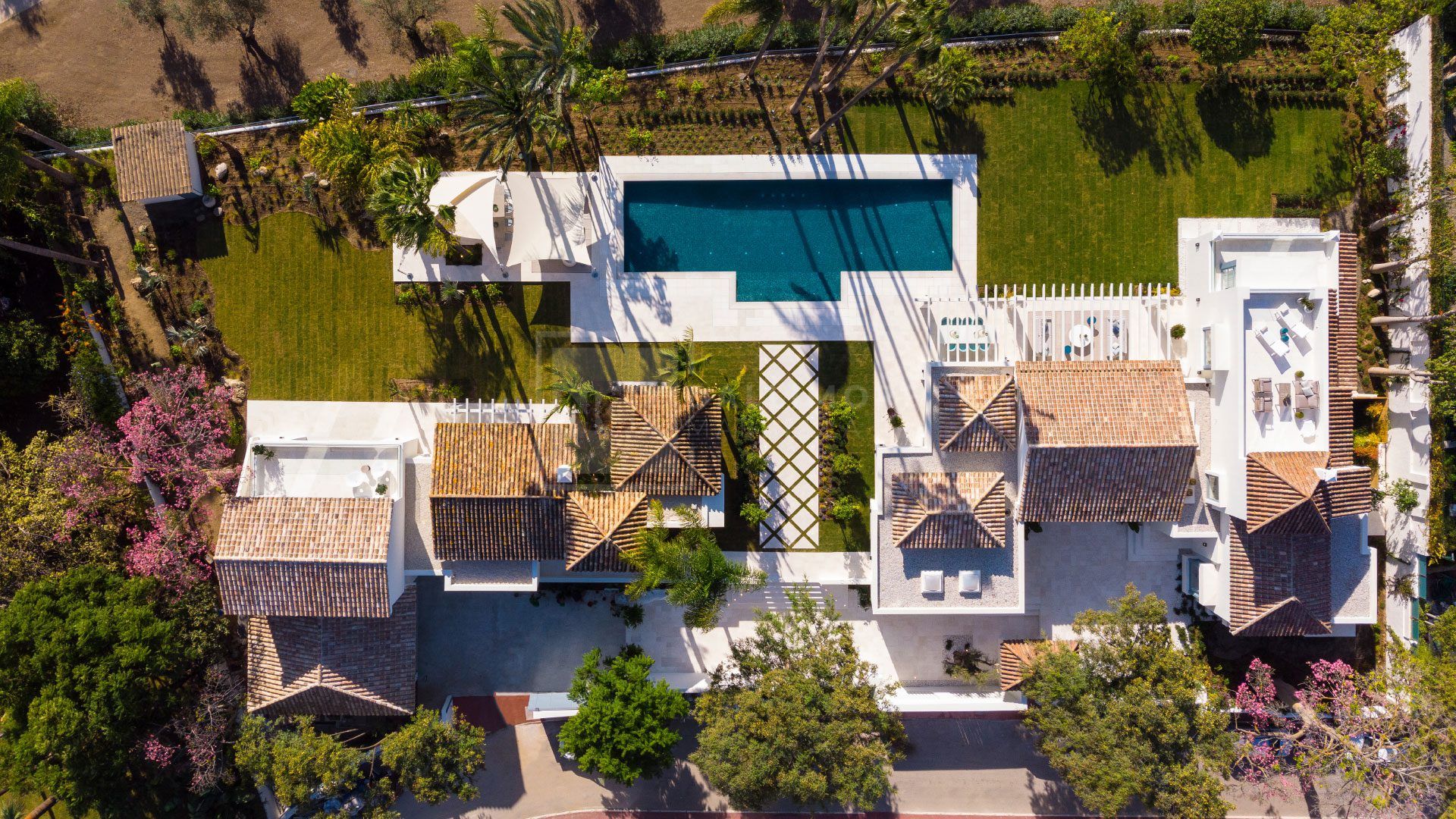 7 bedroomed property in Marbella’s Golf Valley