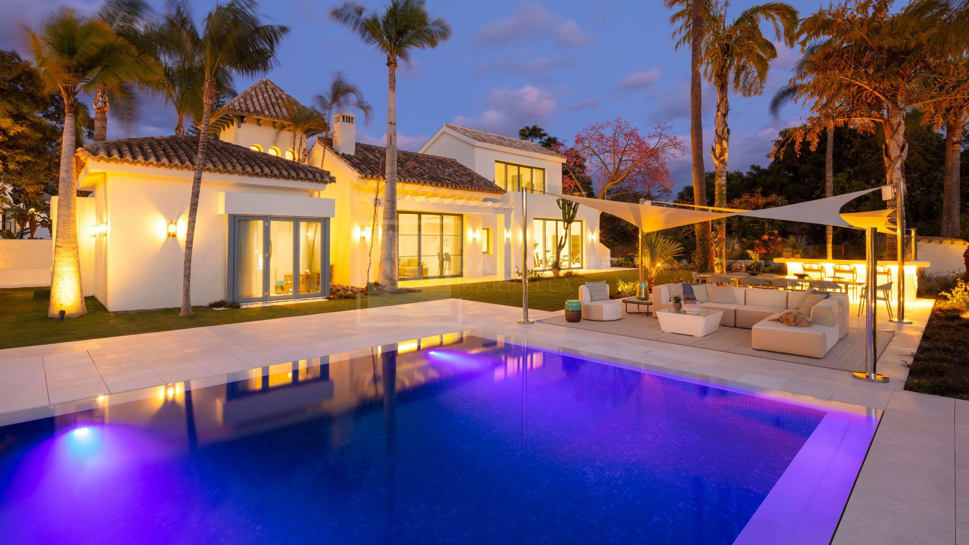 7 bedroomed property in Marbella’s Golf Valley