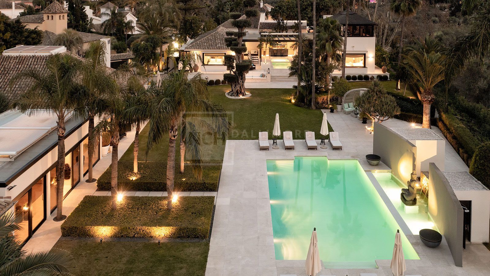 Villa en alquiler en Nueva Andalucia, Marbella