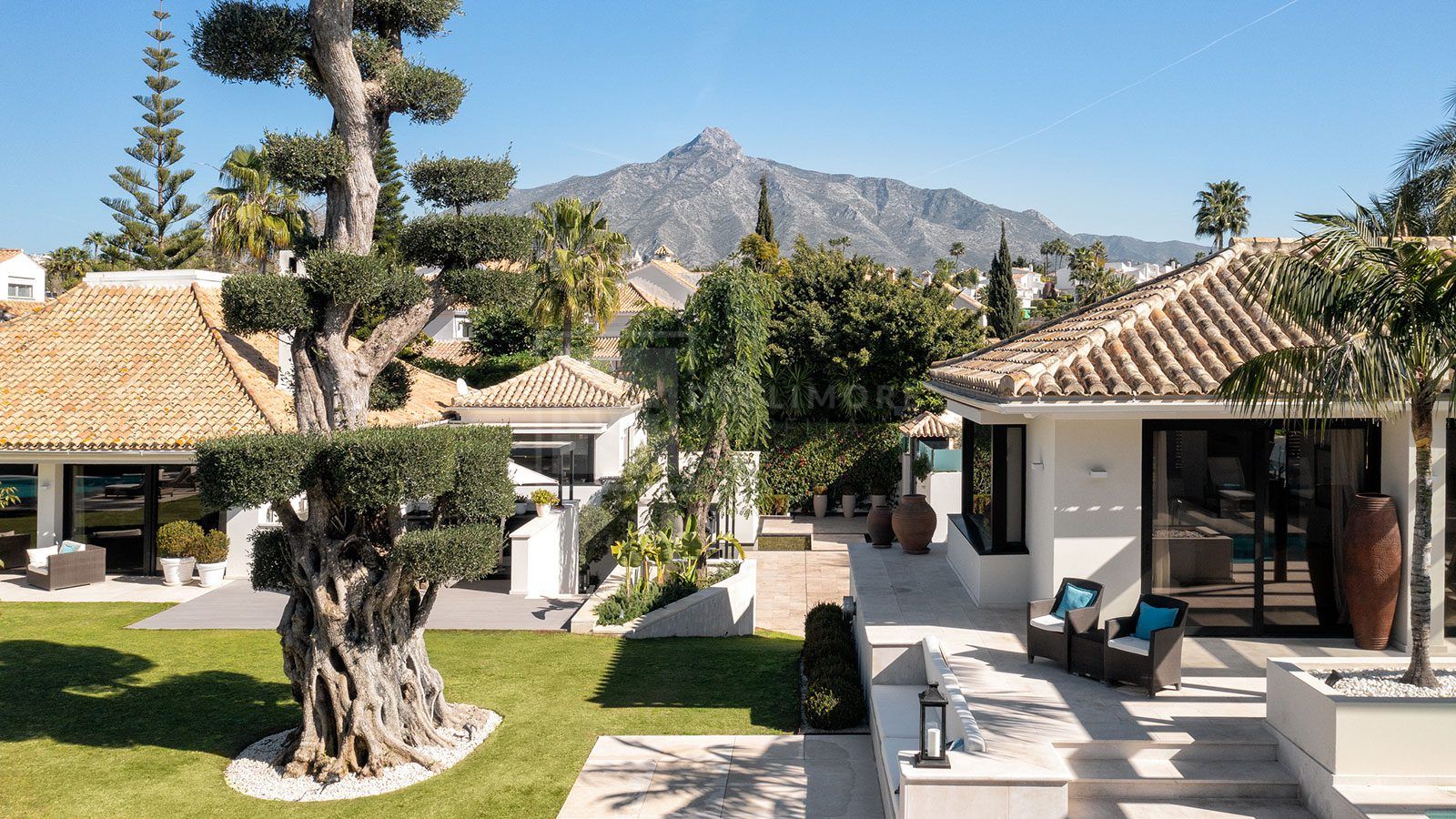 Villa en alquiler en Nueva Andalucia, Marbella