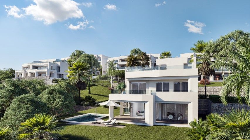 STYLISH 2 BEDROOM APARTMENT IN SPECTACULAR COMPLEX EAST OF MARBELLA