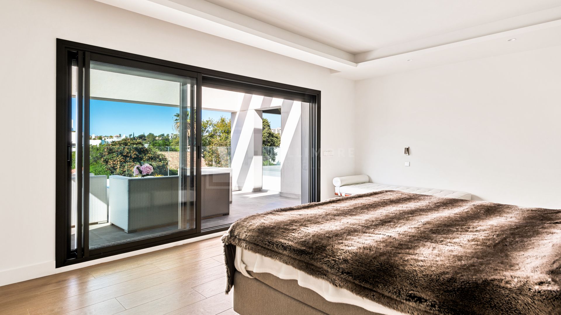 Villa en venta en Guadalmina Alta, San Pedro de Alcantara