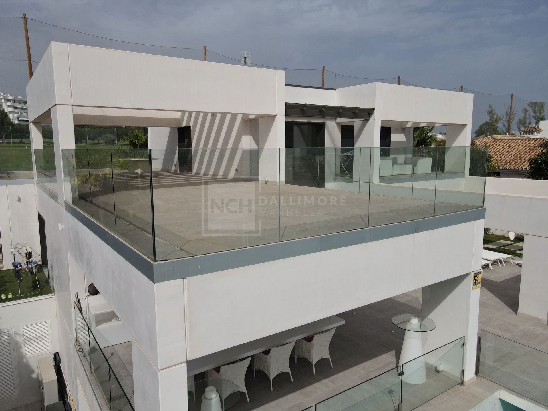 Villa en venta en Guadalmina Alta, San Pedro de Alcantara