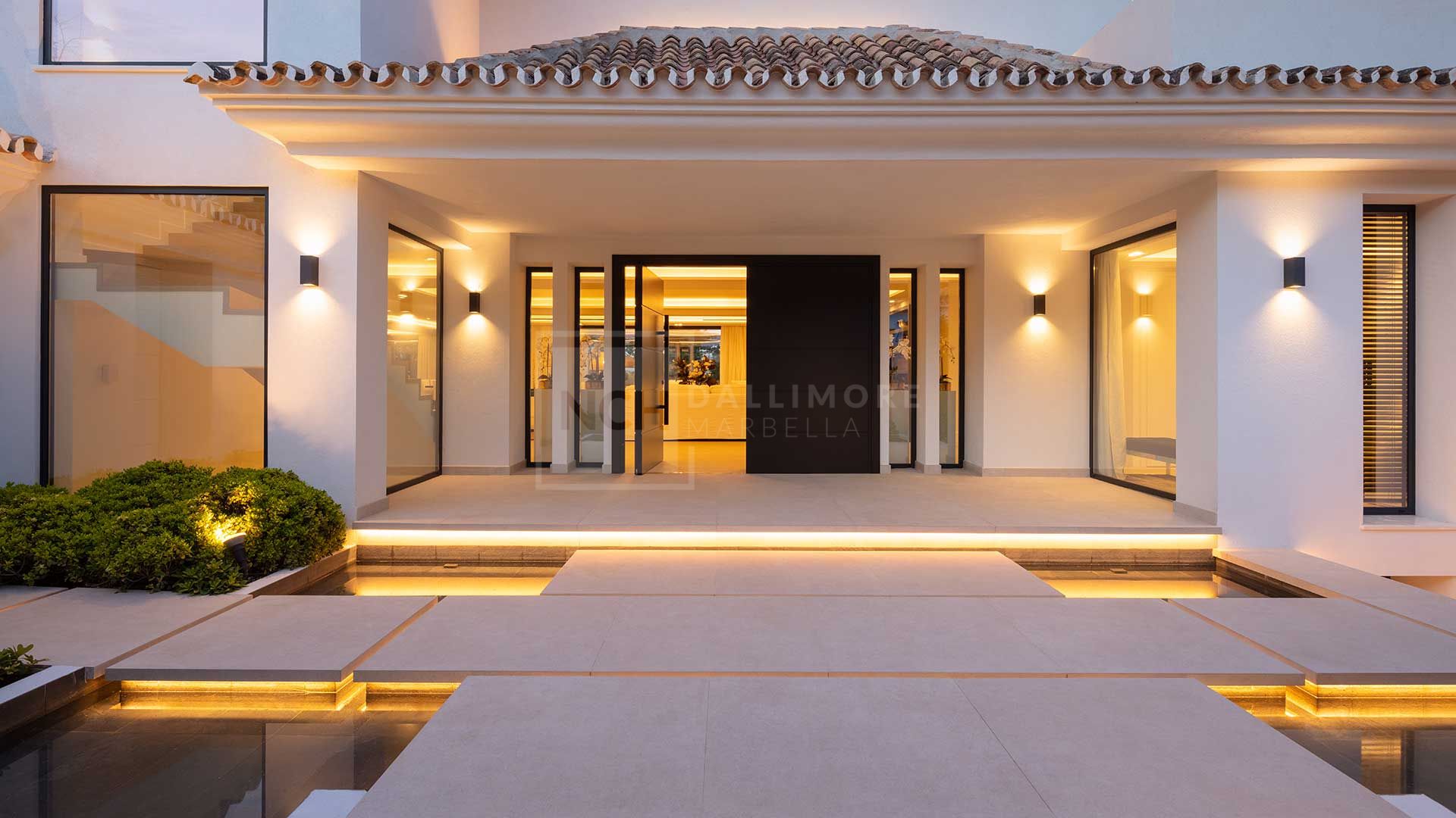 Stunning 5 Bedroom Villa in Nueva Andalucia