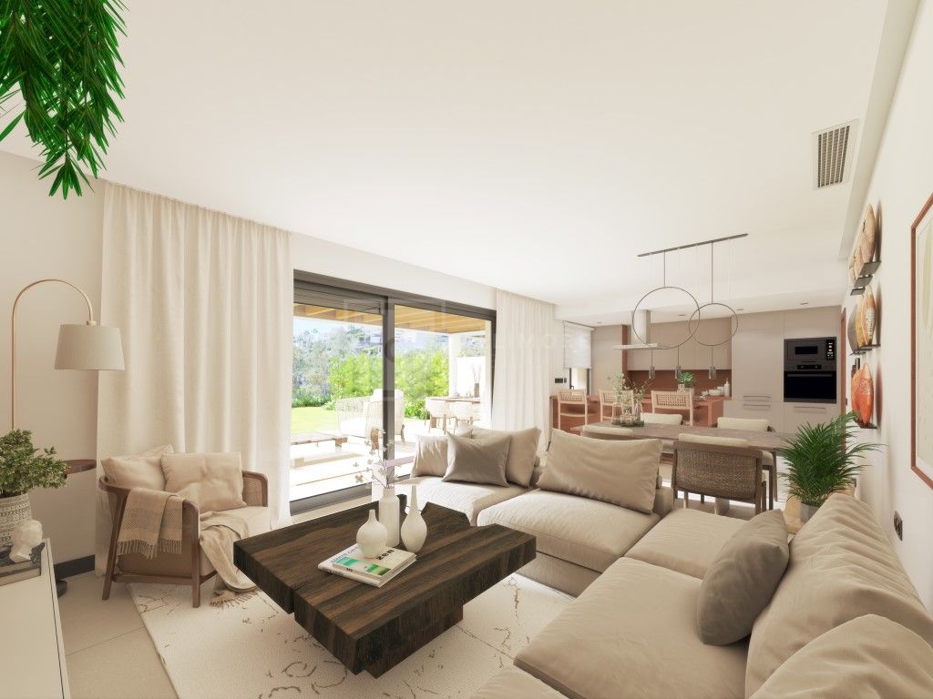 Apartamento en venta en Nueva Andalucia, Marbella