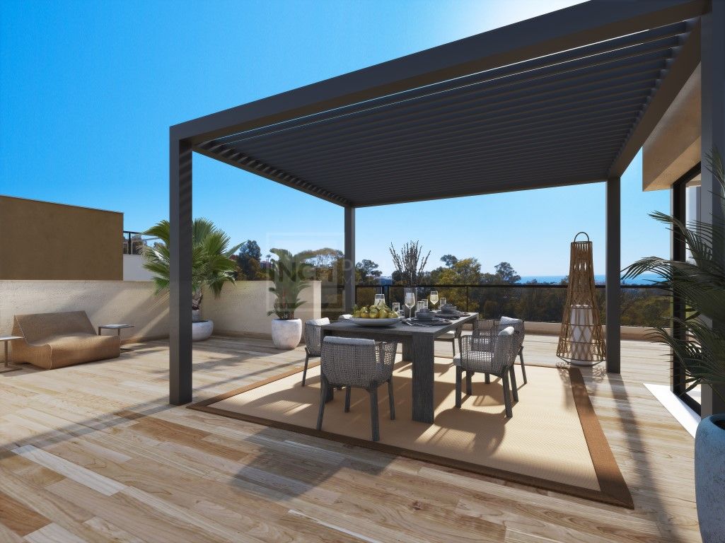 Apartamento en venta en Nueva Andalucia, Marbella