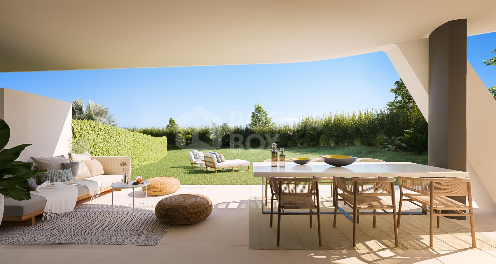 STUNNING BRAND NEW 2-BEDROOM APARTMENT LA CALA DE MIJAS