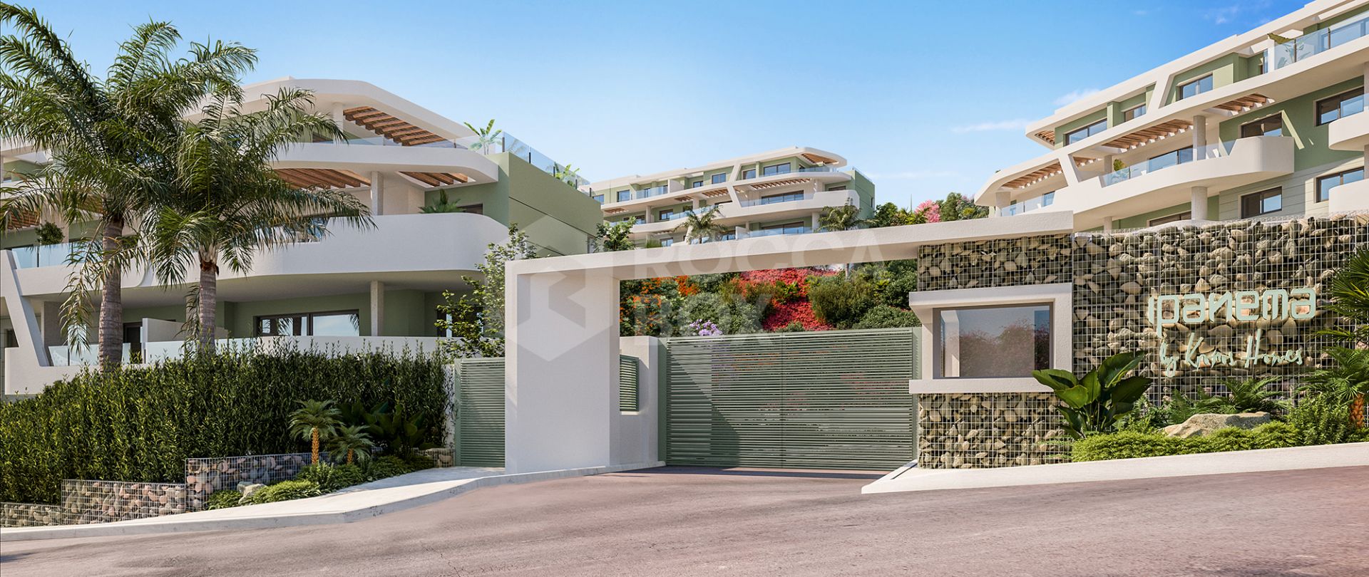 STUNNING BRAND NEW 2-BEDROOM APARTMENT LA CALA DE MIJAS