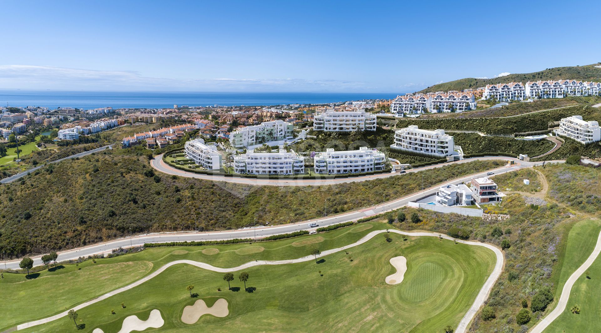 STUNNING BRAND NEW 2-BEDROOM APARTMENT LA CALA DE MIJAS