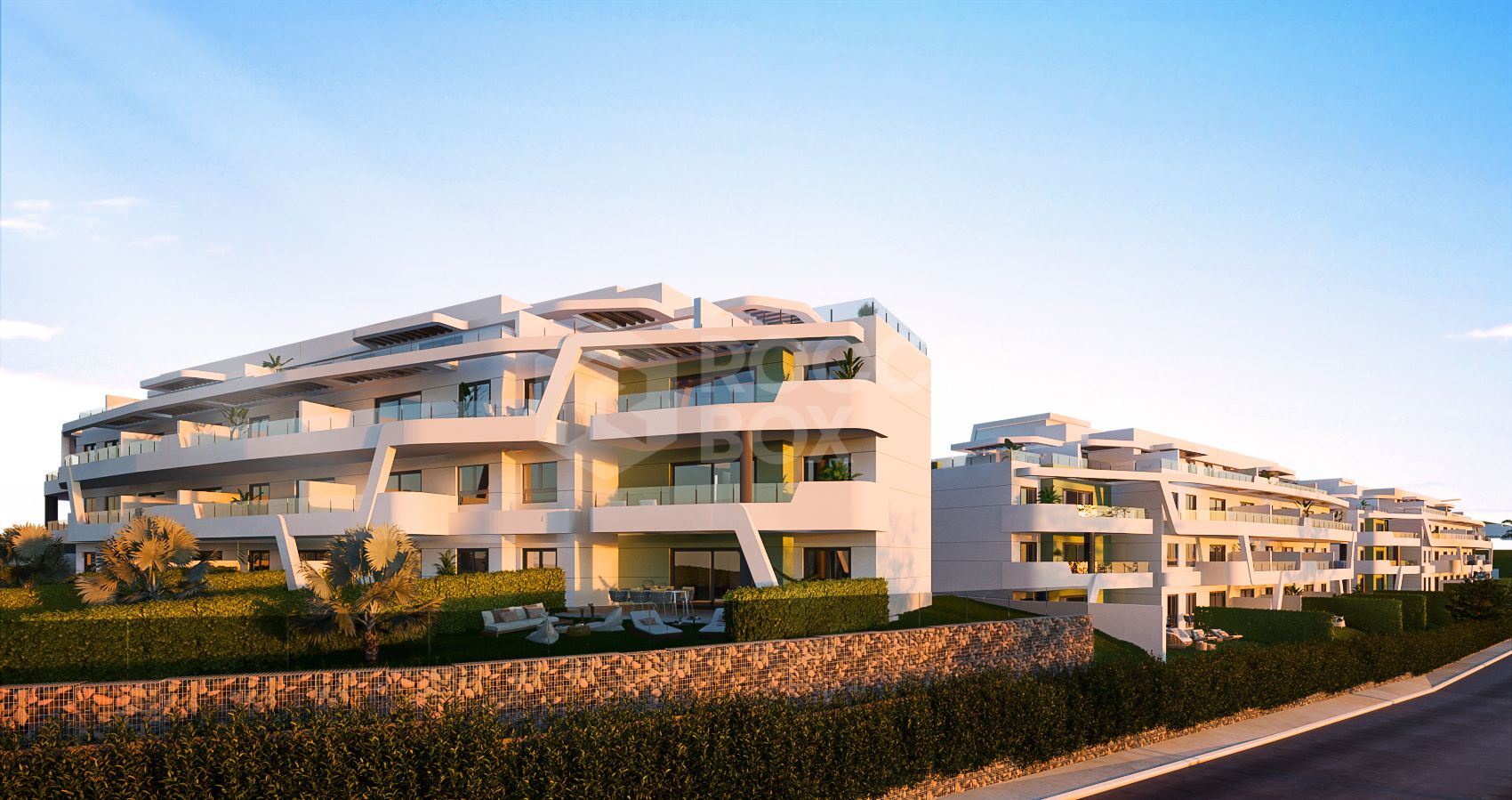 STUNNING BRAND NEW 2-BEDROOM APARTMENT LA CALA DE MIJAS