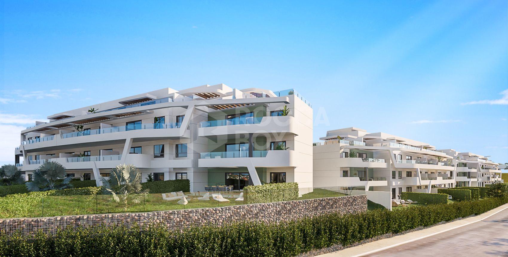 STUNNING BRAND NEW 2-BEDROOM APARTMENT LA CALA DE MIJAS