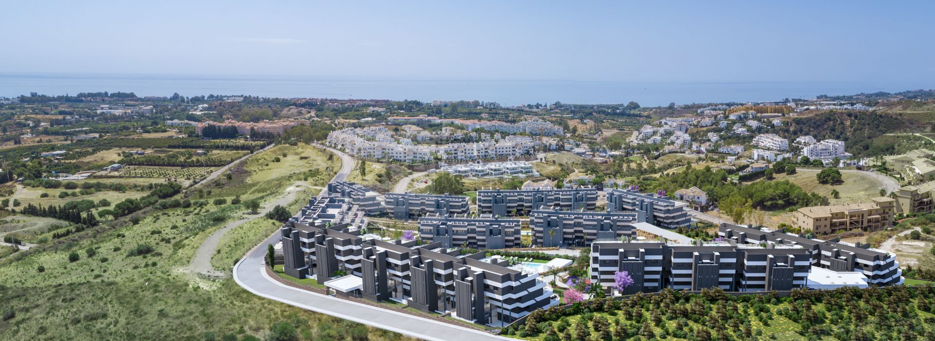 Apartamento Planta Baja en venta en La Resina Golf, Estepona