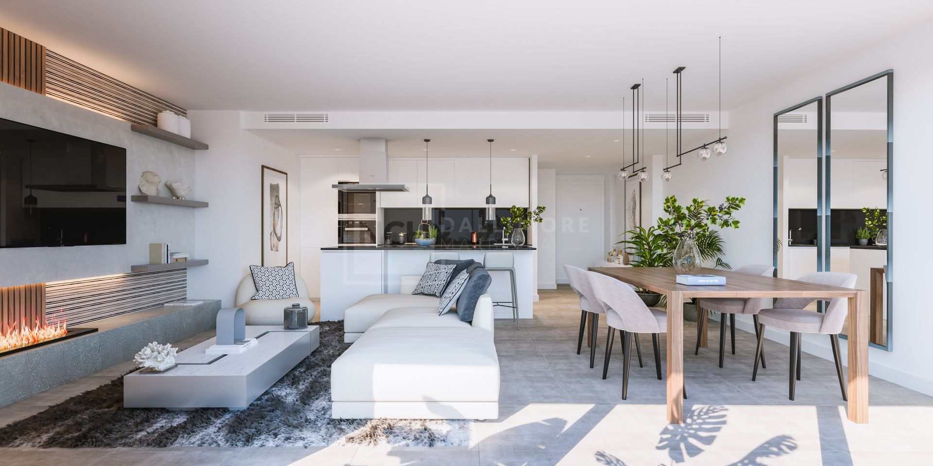 Apartamento Planta Baja en venta en La Resina Golf, Estepona