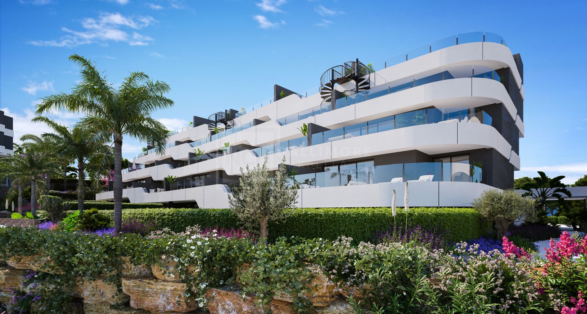 Apartamento Planta Baja en venta en La Resina Golf, Estepona