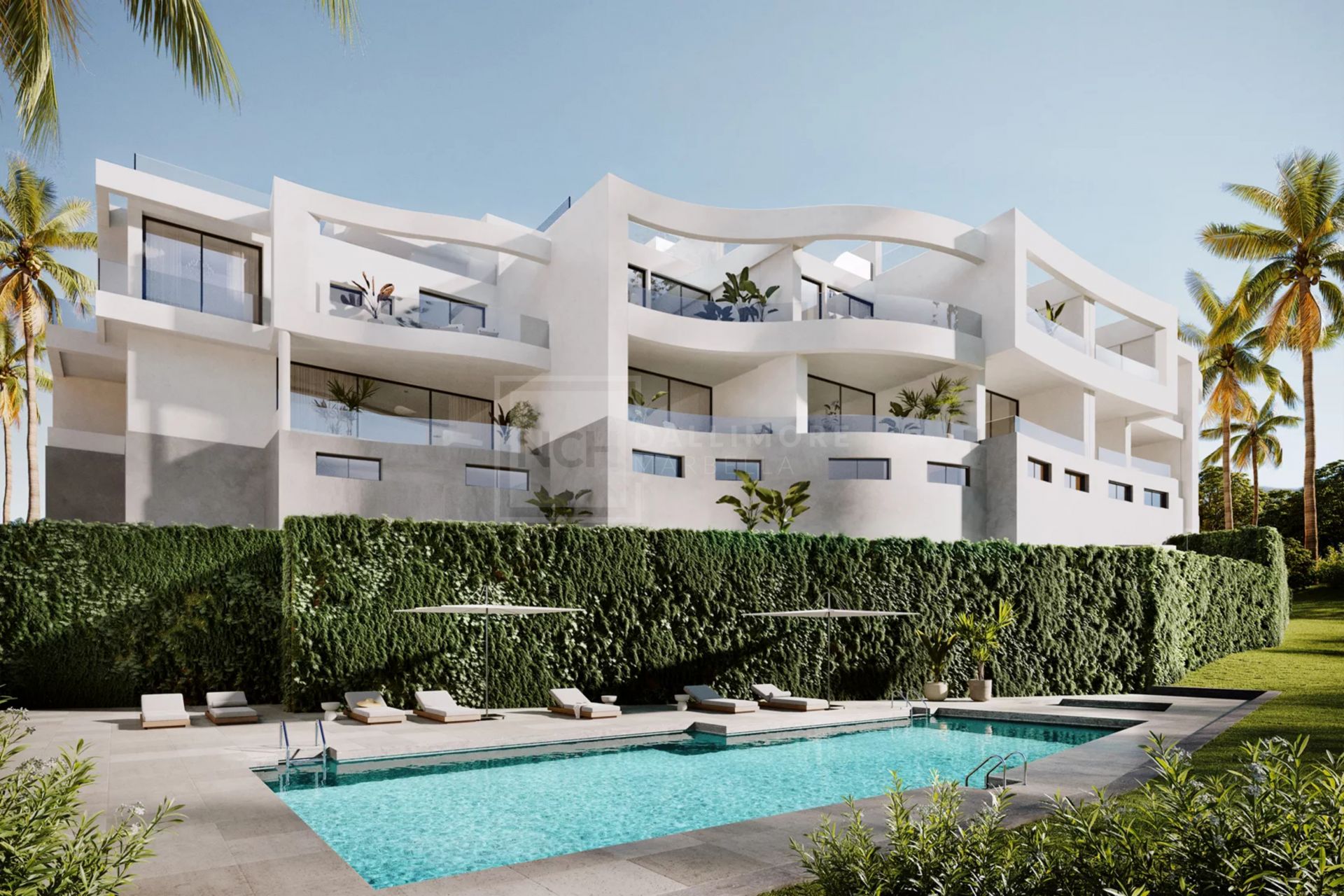 BRAND NEW LUXURY TOWNHOUSES WITH INCREDIBLE SEA VIEWS