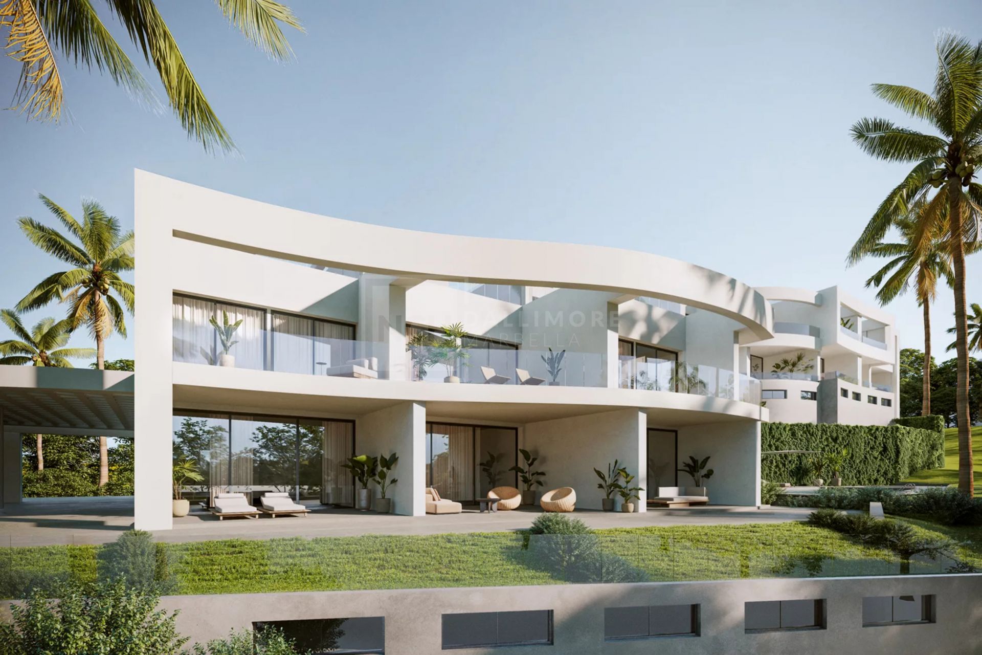 BRAND NEW LUXURY TOWNHOUSES WITH INCREDIBLE SEA VIEWS